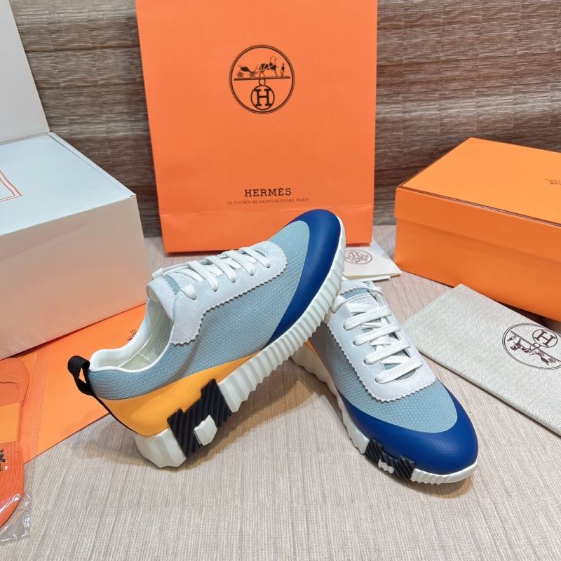 Hermes Low Shoes